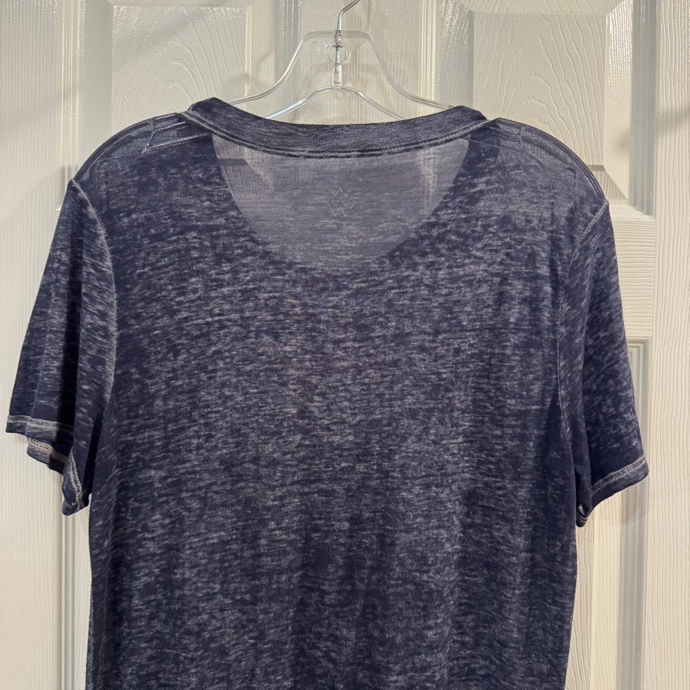 Women’s Wonder Woman Tissue Tee - Picture 10 of 10